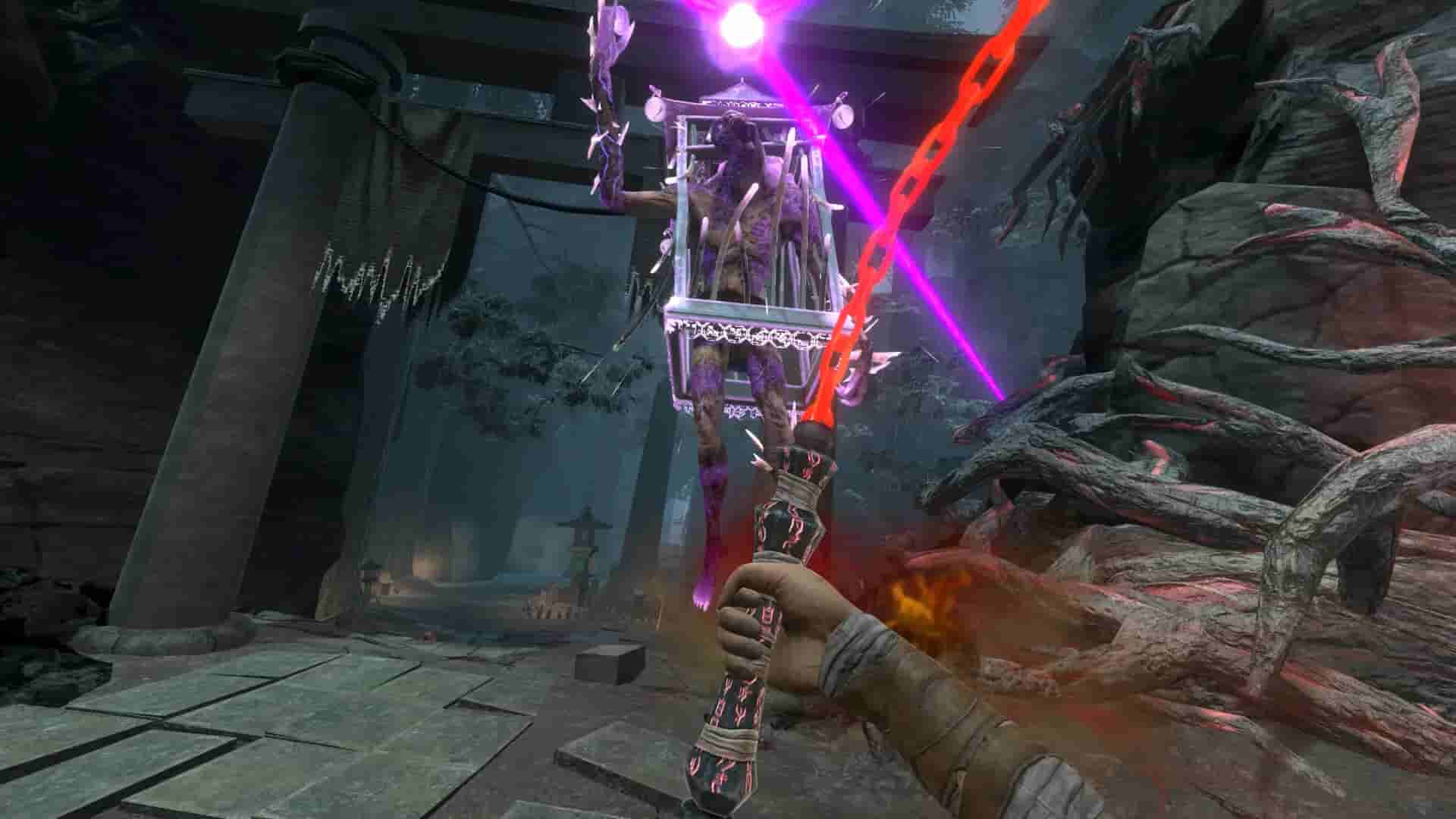 Hellsweeper VR screenshot thumbnail screenshot 9