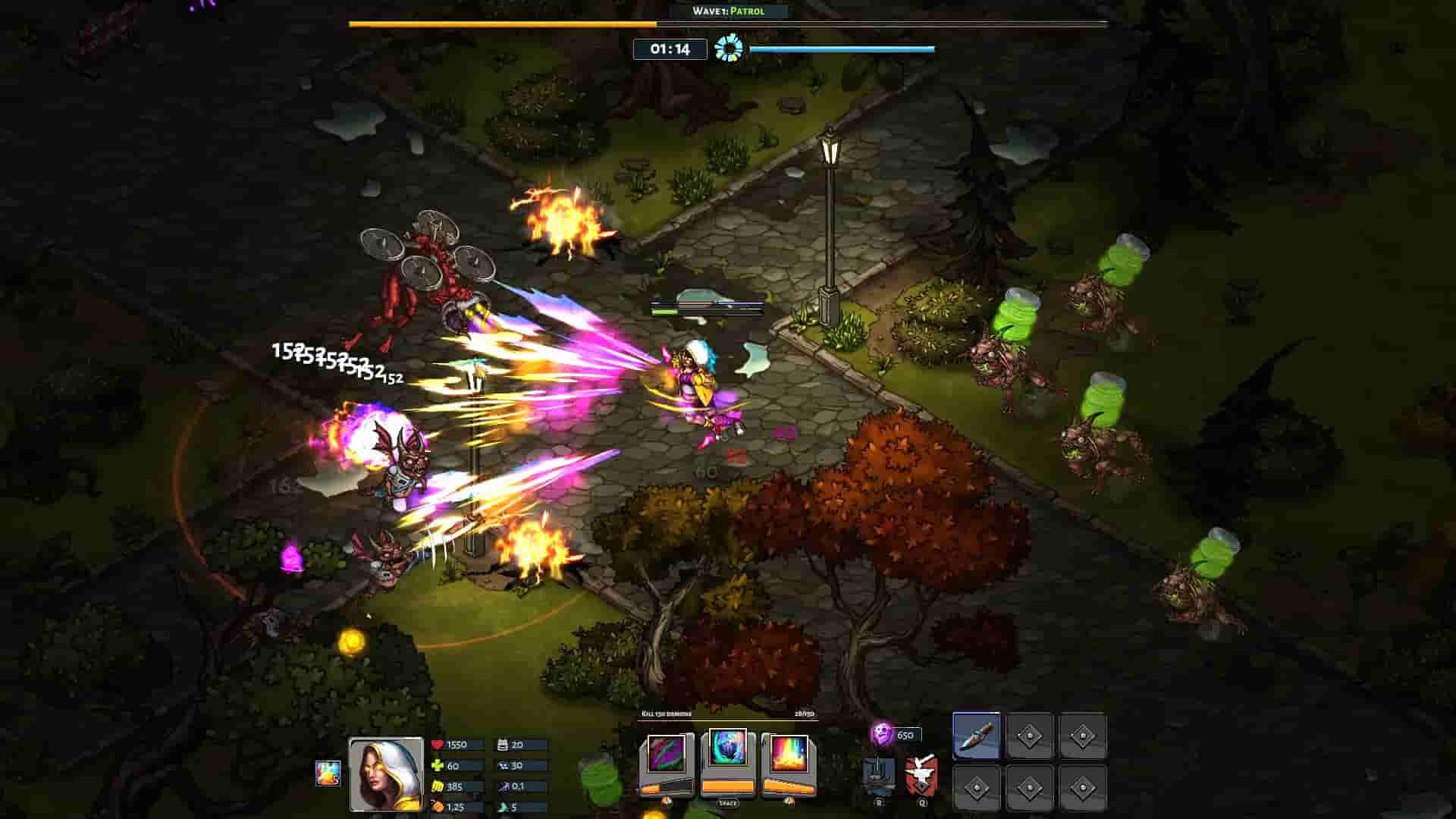 Hellwatch screenshot thumbnail screenshot 1