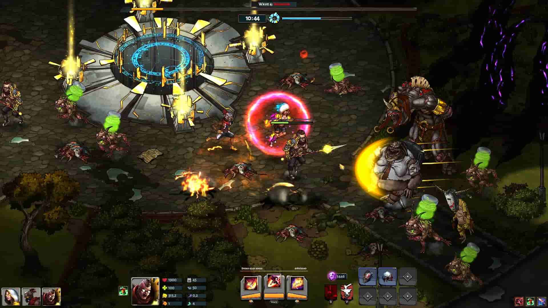 Hellwatch screenshot thumbnail screenshot 2