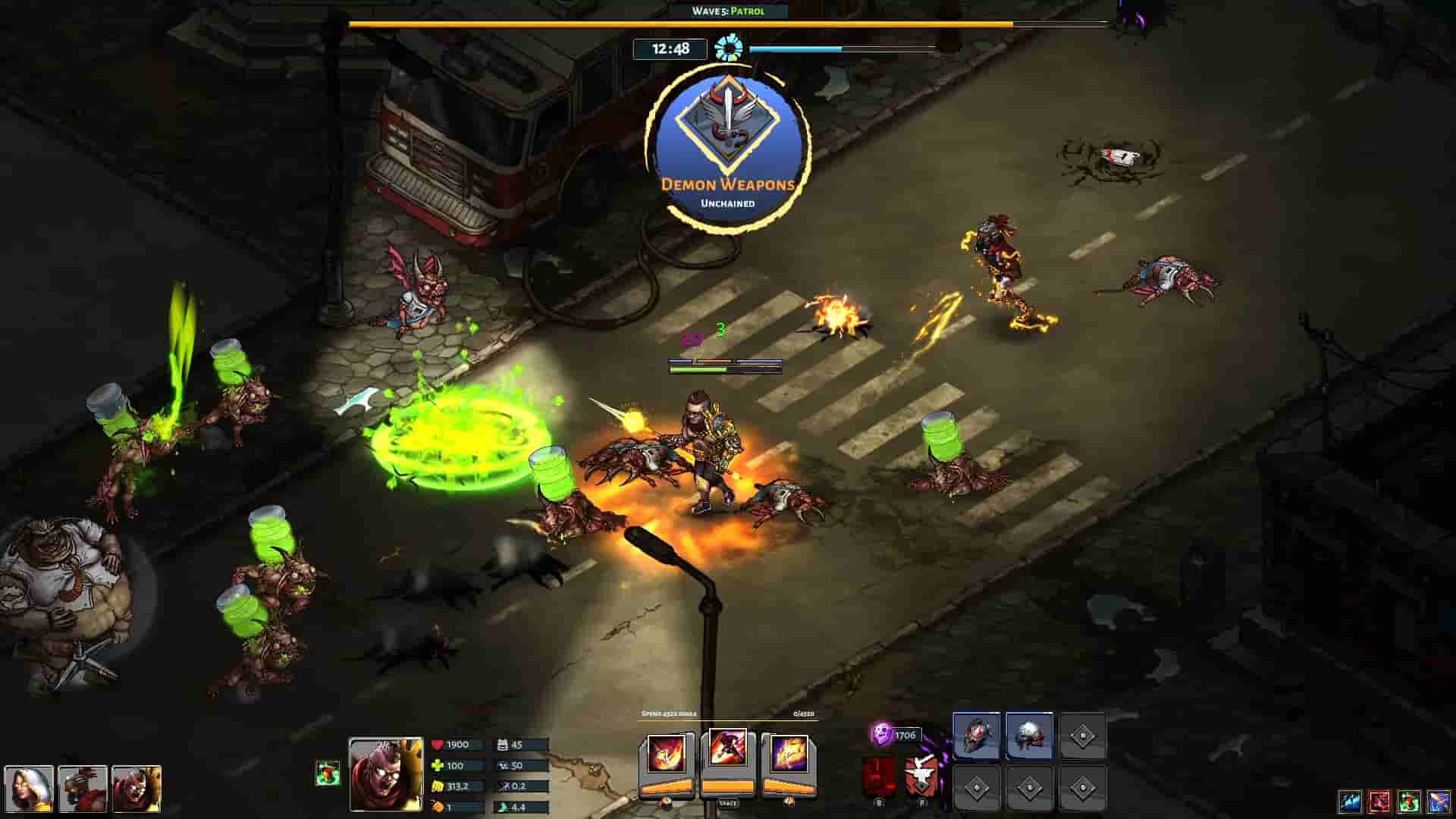 Hellwatch screenshot thumbnail screenshot 3