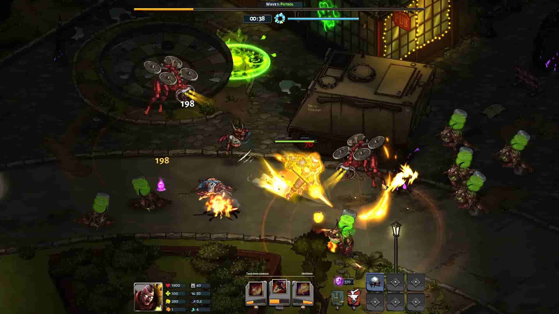Hellwatch screenshot thumbnail screenshot 6