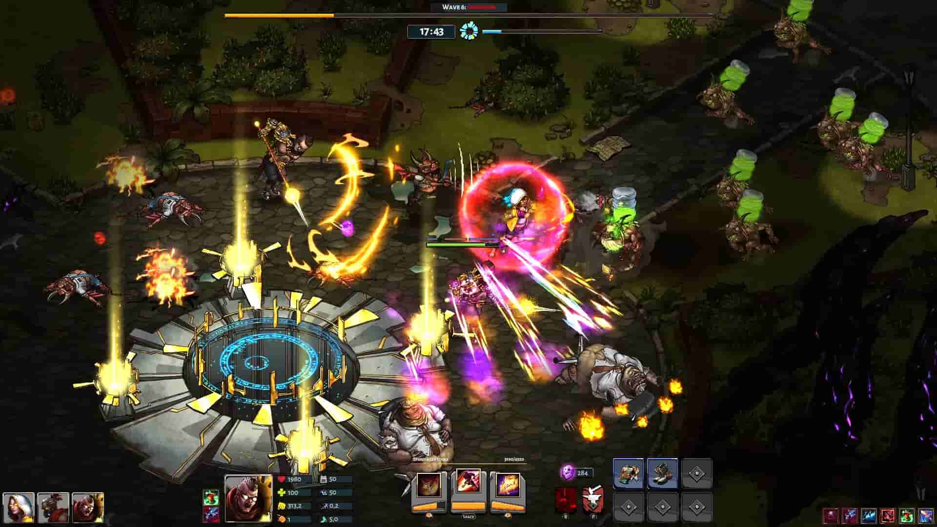 Hellwatch screenshot thumbnail screenshot 7