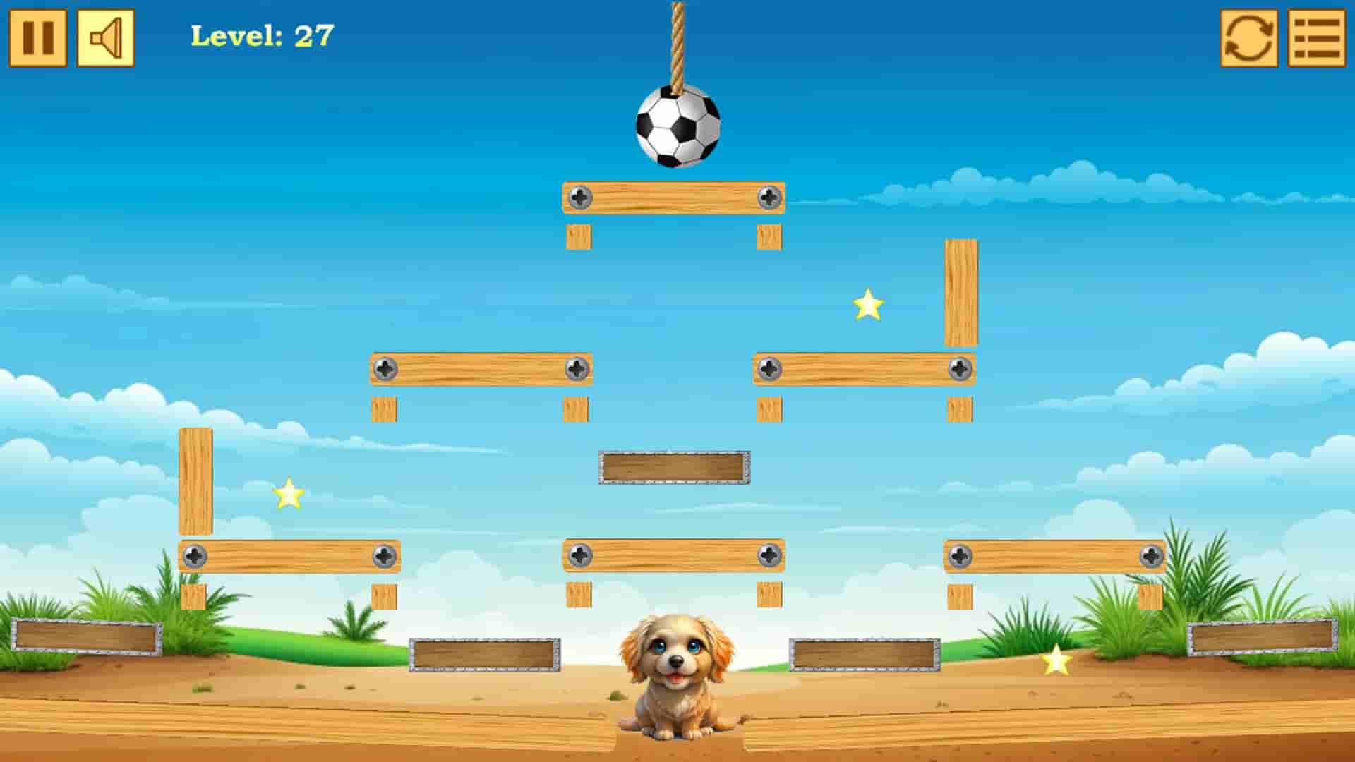 Help The Dog screenshot thumbnail screenshot 0