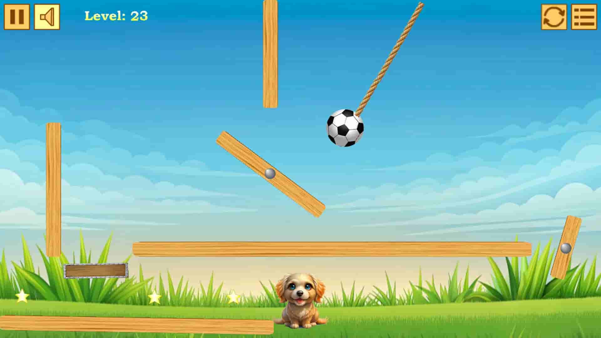 Help The Dog screenshot thumbnail screenshot 1