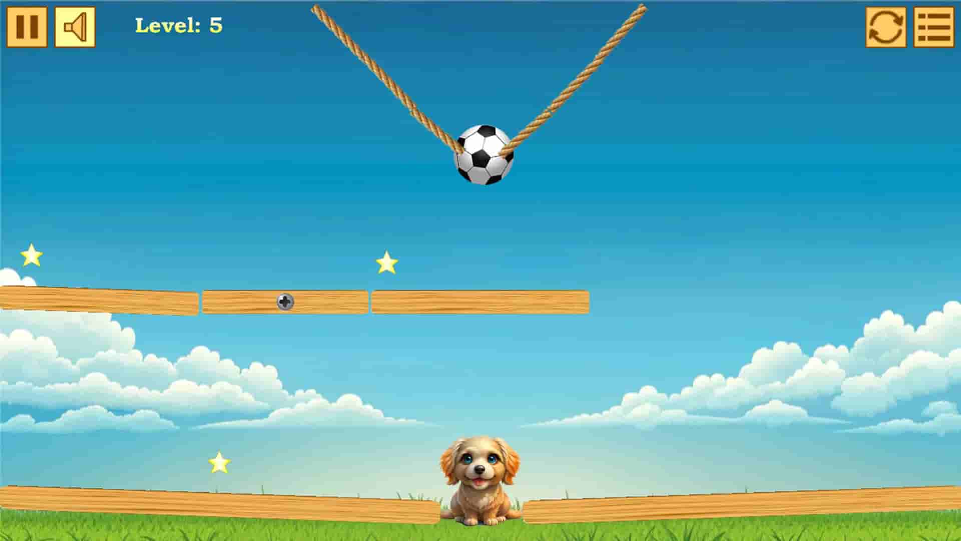Help The Dog screenshot thumbnail screenshot 4