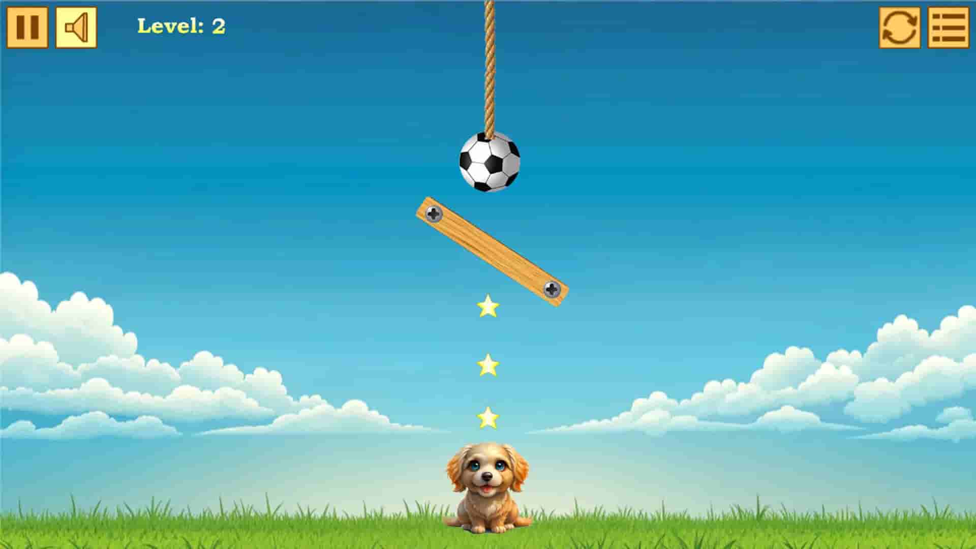 Help The Dog screenshot thumbnail screenshot 5