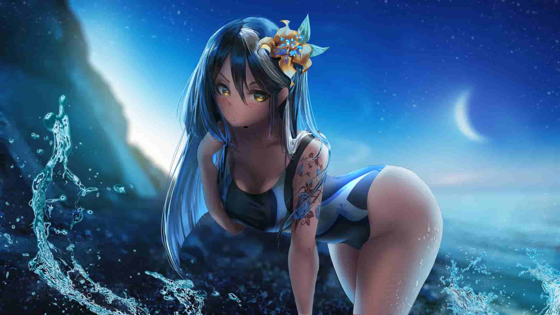 Hentai Bad Girls screenshot thumbnail screenshot 2