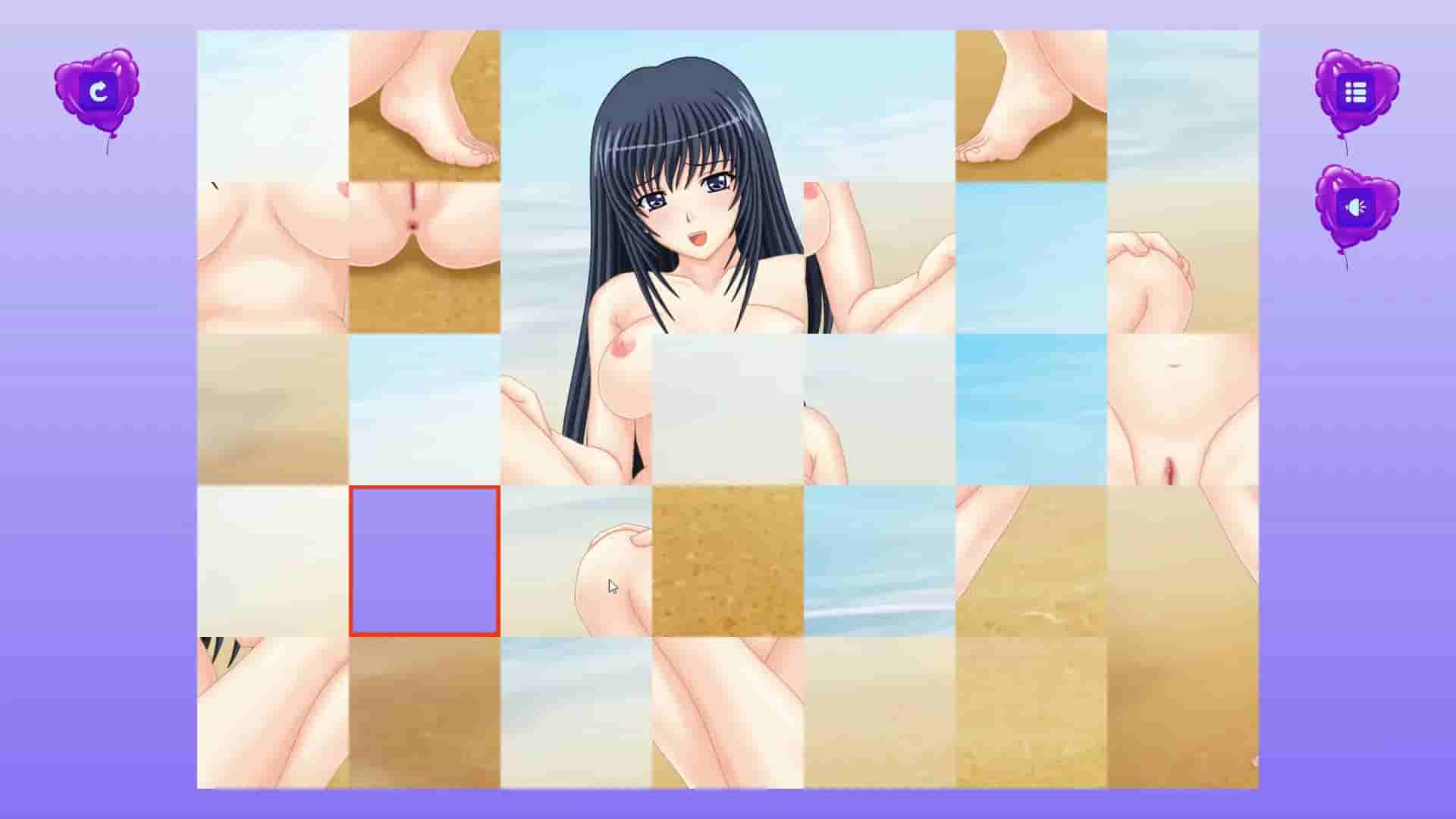 Hentai Balloons 2 screenshot thumbnail screenshot 3