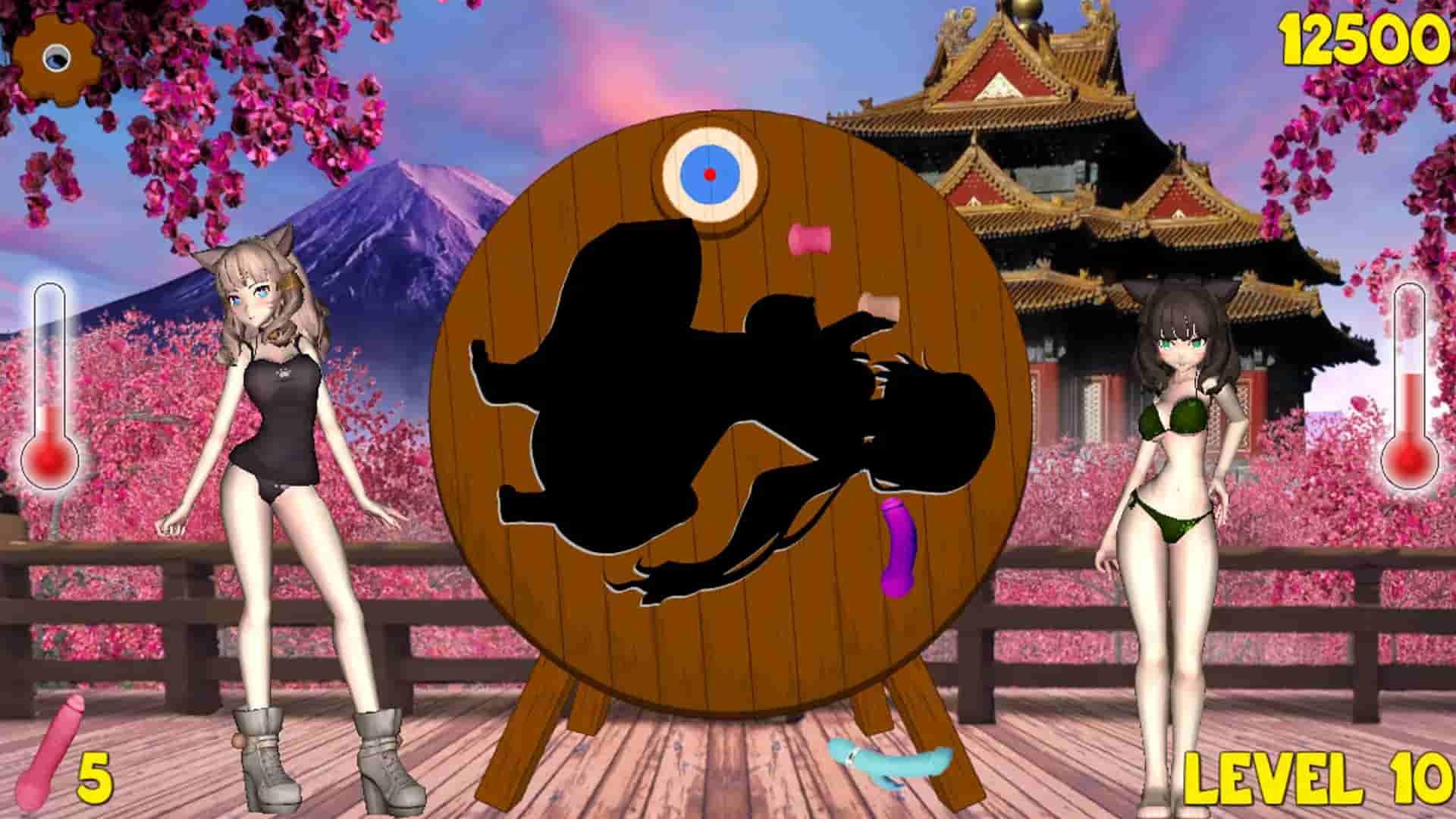 Hentai Darts screenshot thumbnail screenshot 0