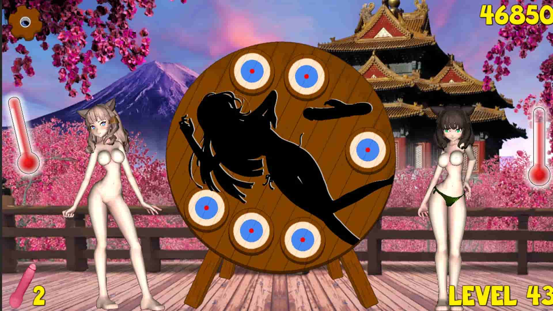 Hentai Darts screenshot thumbnail screenshot 3