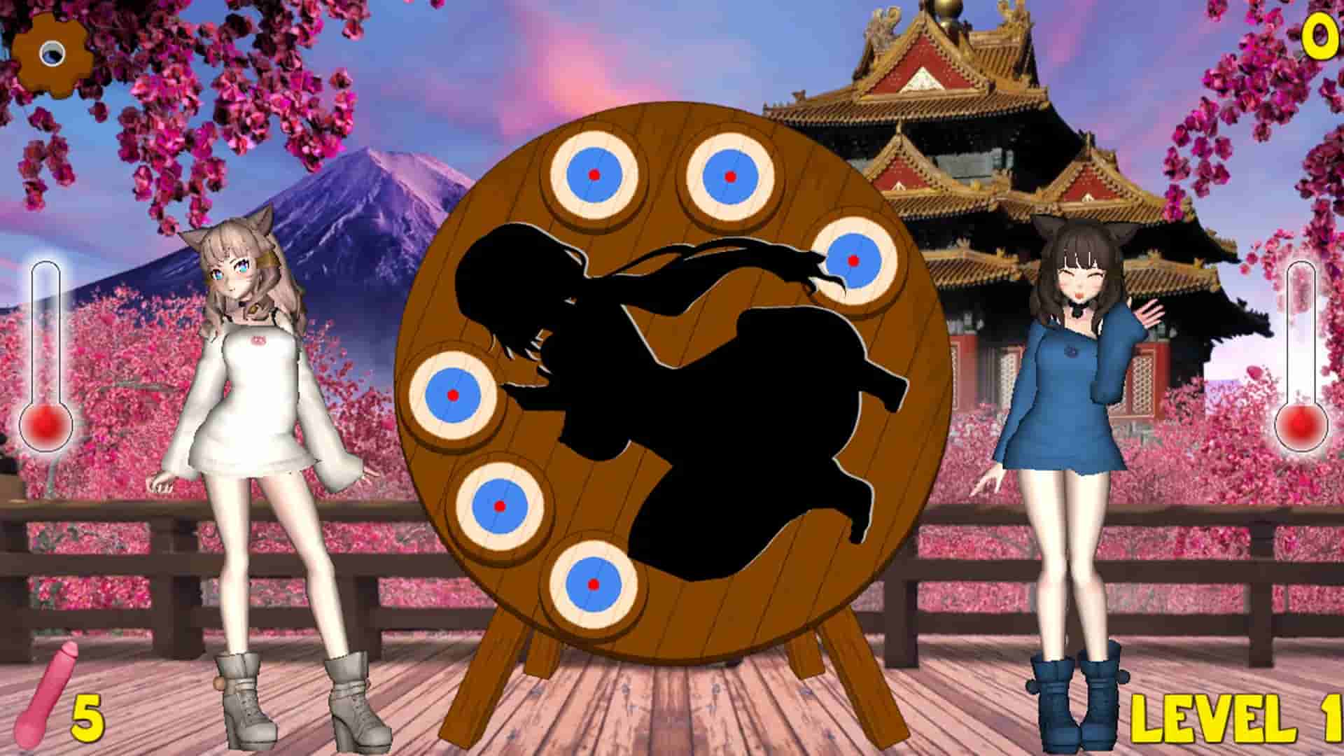 Hentai Darts screenshot thumbnail screenshot 4