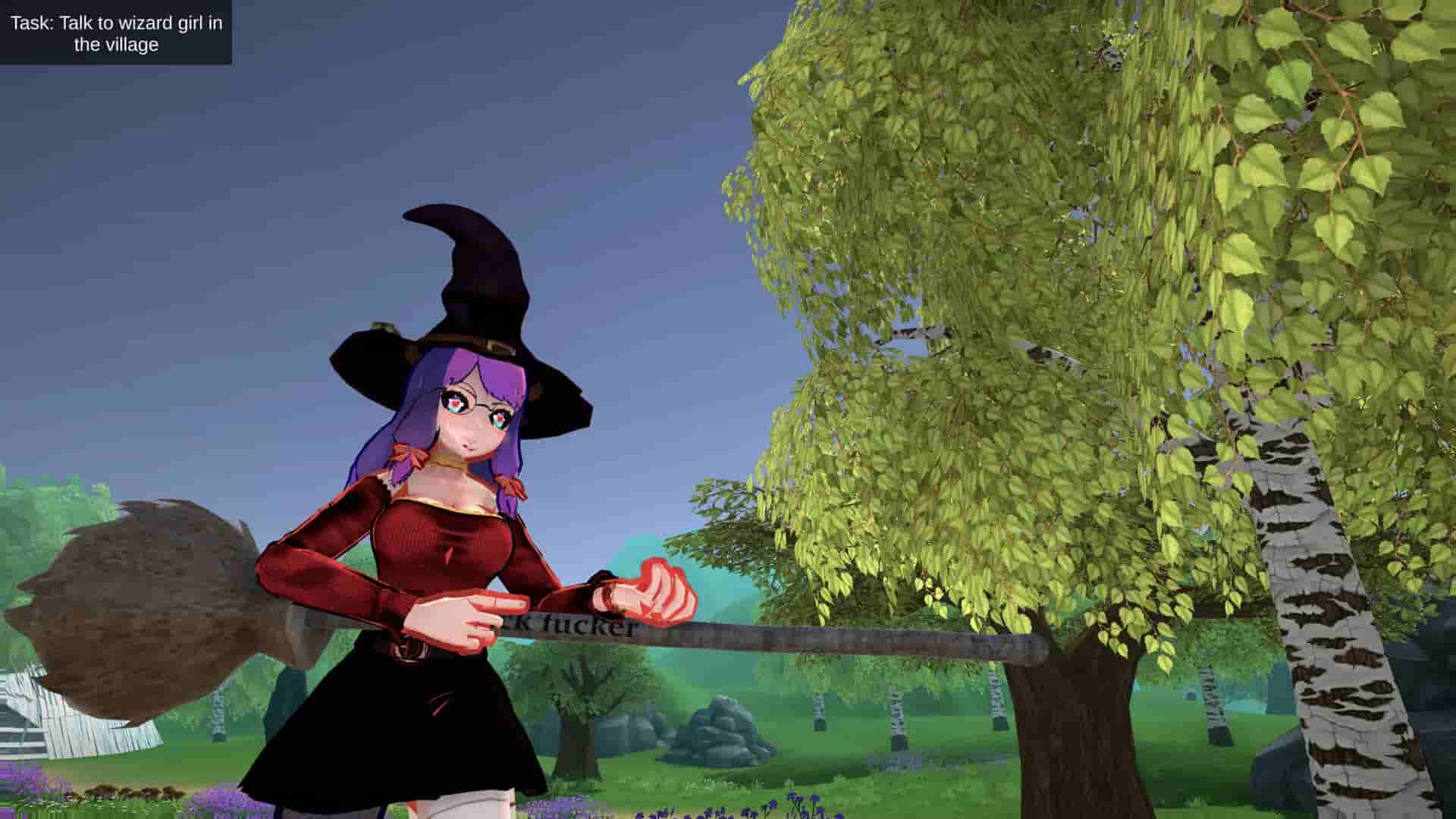 Hentai Fantasy World screenshot thumbnail screenshot 5