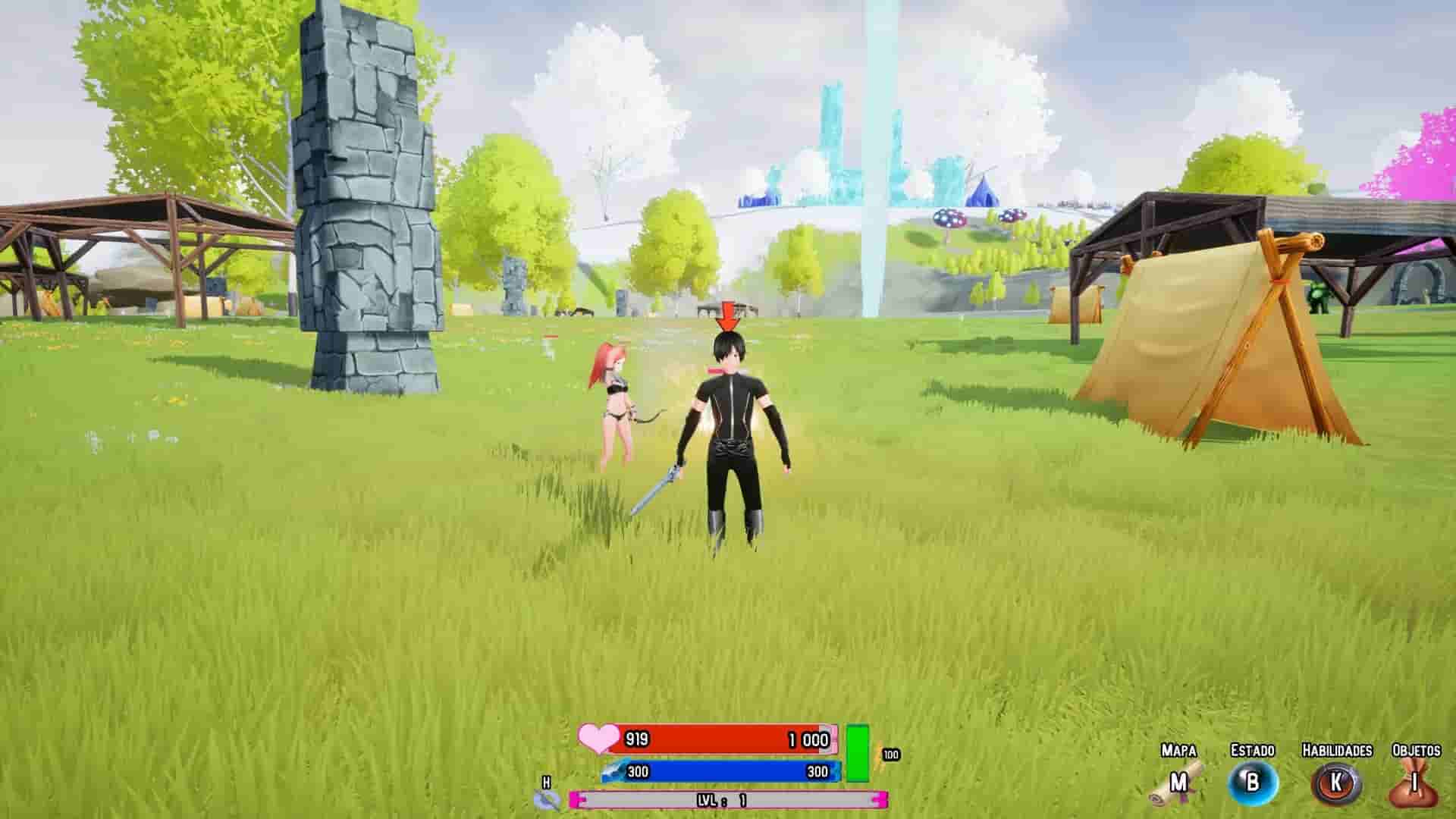 Hentai Island screenshot thumbnail screenshot 0