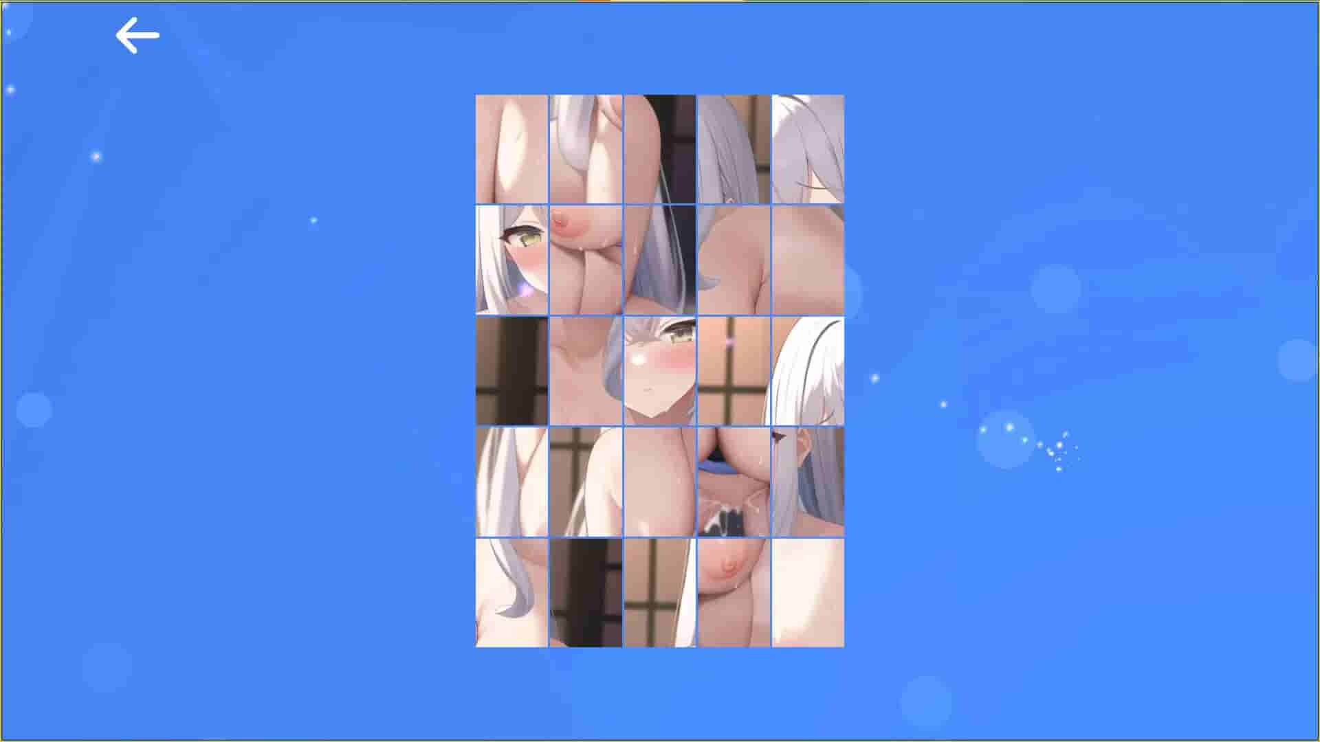 Hentai Miko screenshot thumbnail screenshot 2