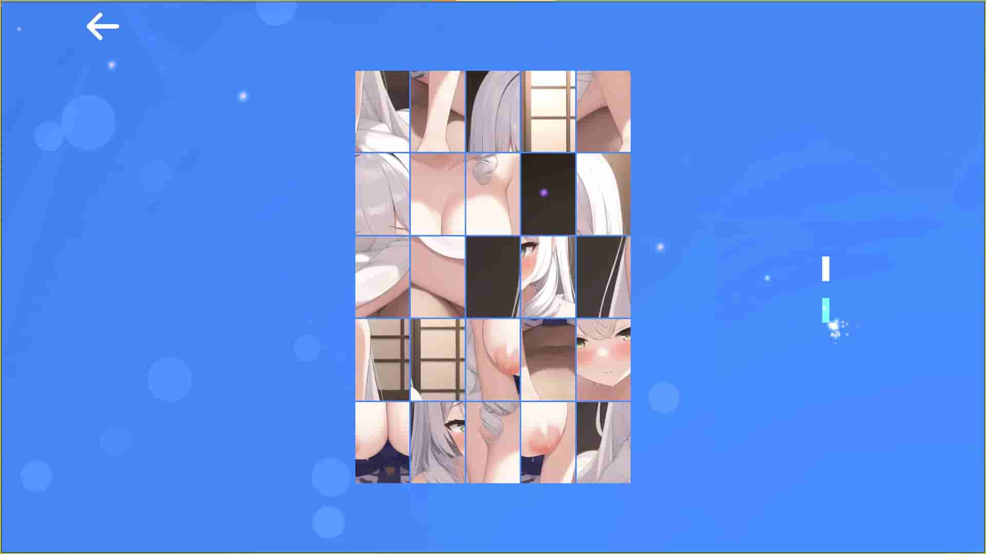 Hentai Miko screenshot thumbnail screenshot 3