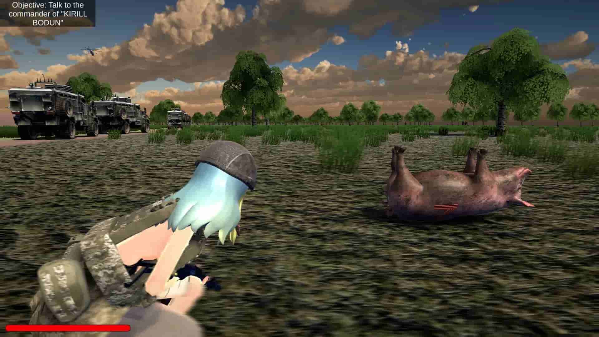 HENTAI: MISSION BOMBASS screenshot thumbnail screenshot 1