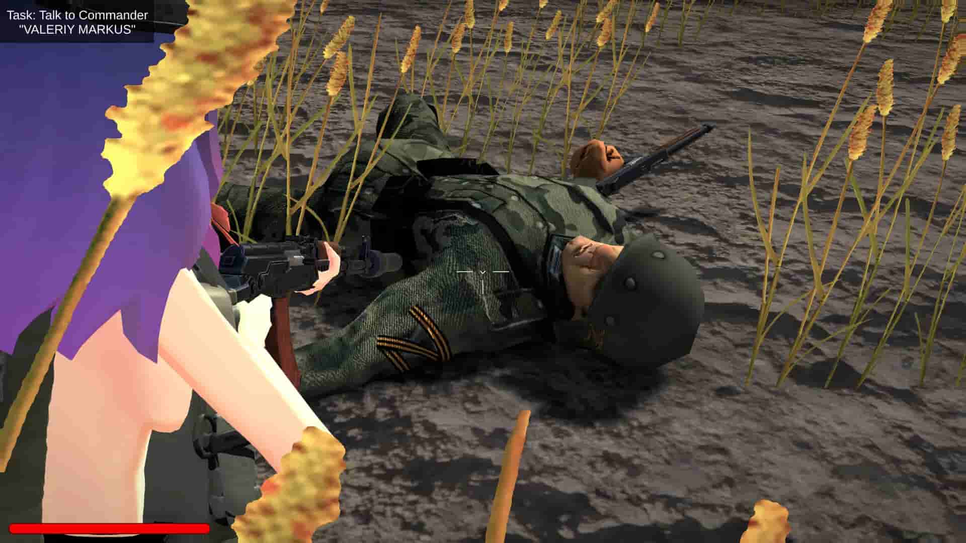 HENTAI: MISSION BOMBASS screenshot thumbnail screenshot 2