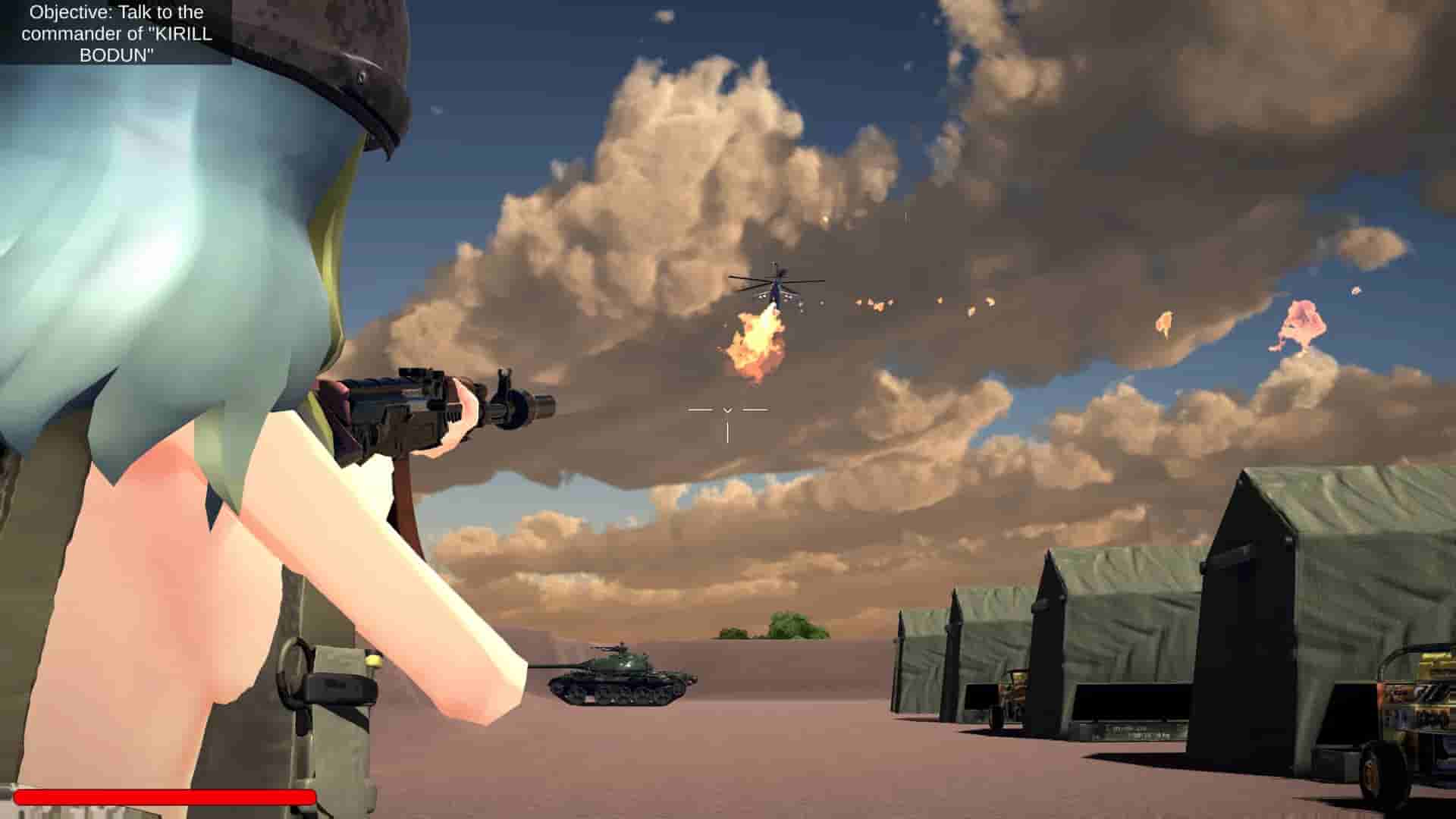 HENTAI: MISSION BOMBASS screenshot thumbnail screenshot 4