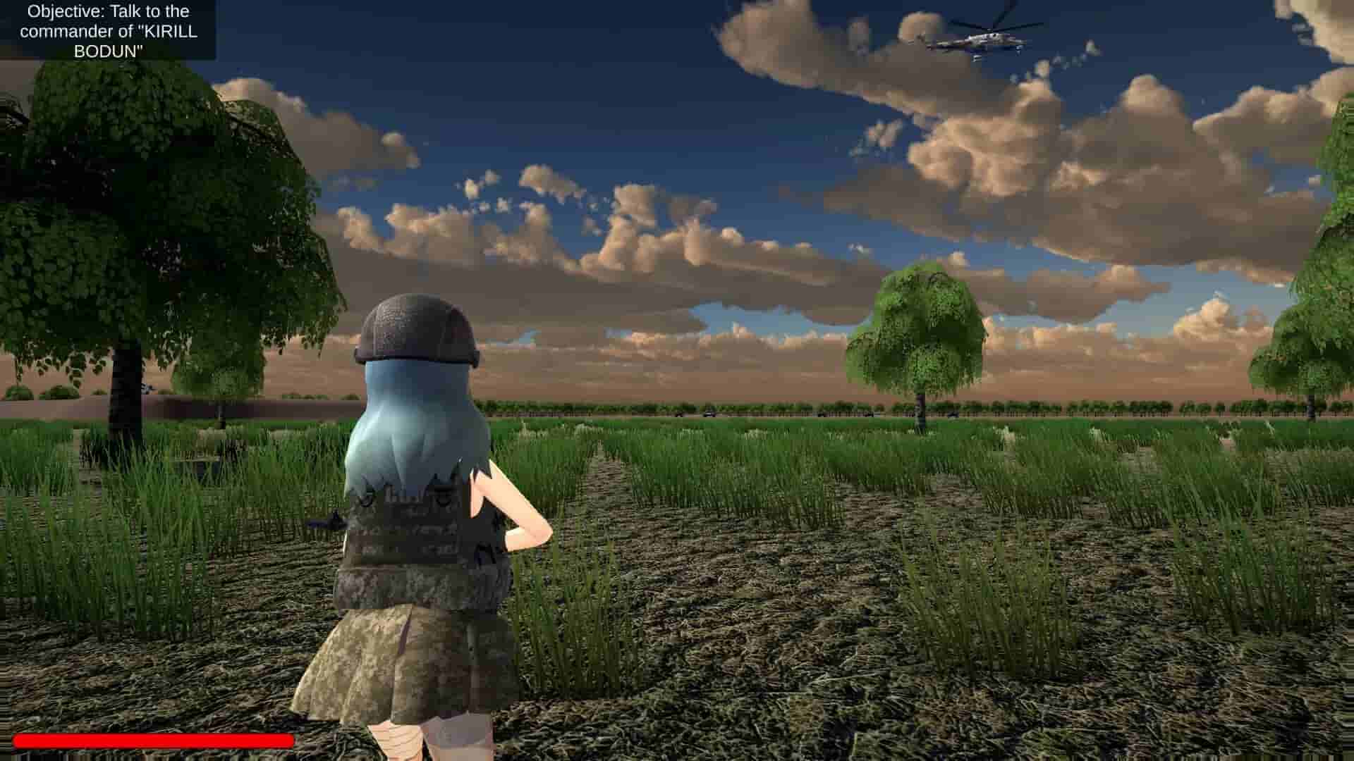 HENTAI: MISSION BOMBASS screenshot thumbnail screenshot 5