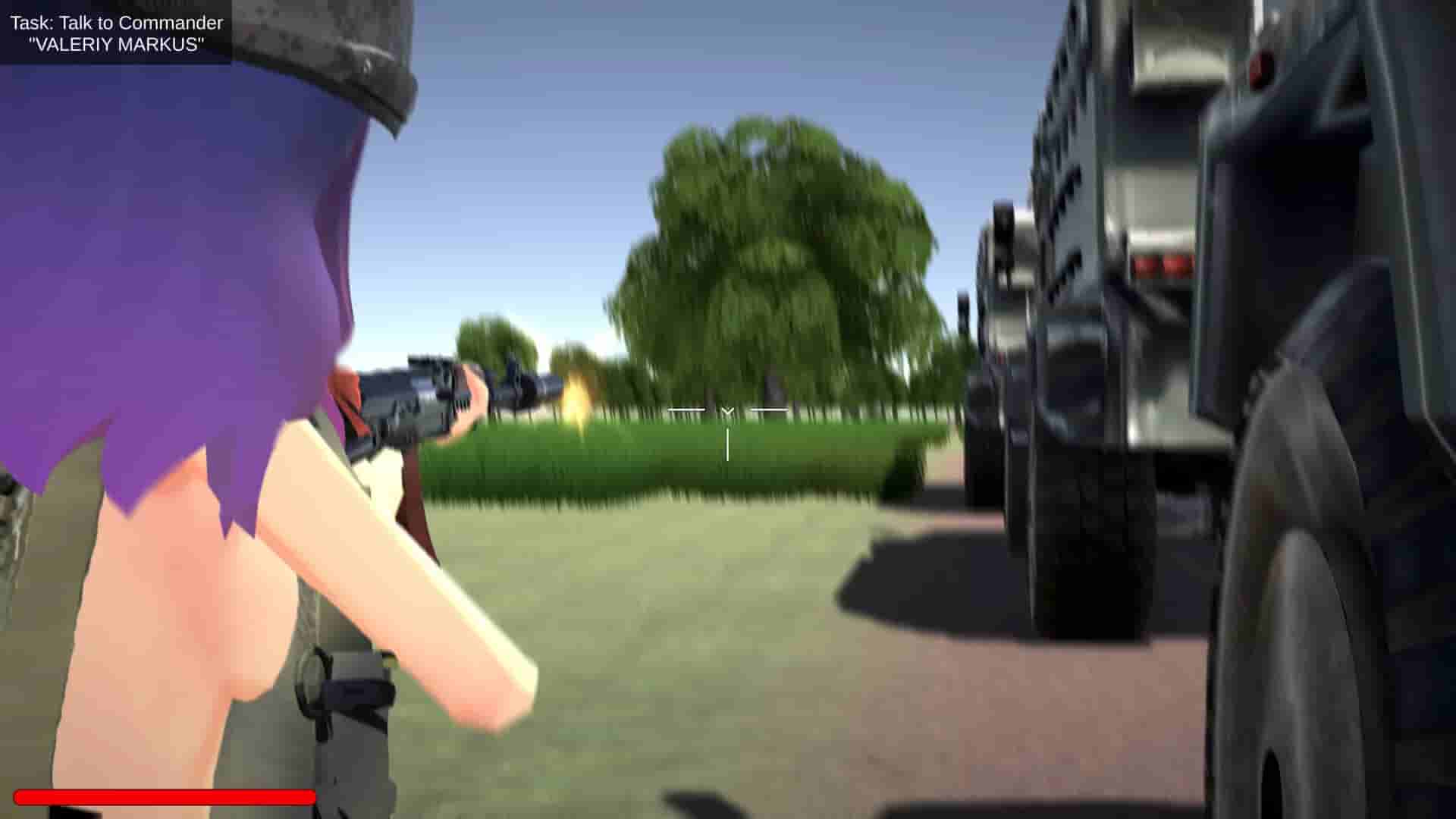 HENTAI: MISSION BOMBASS screenshot thumbnail screenshot 6