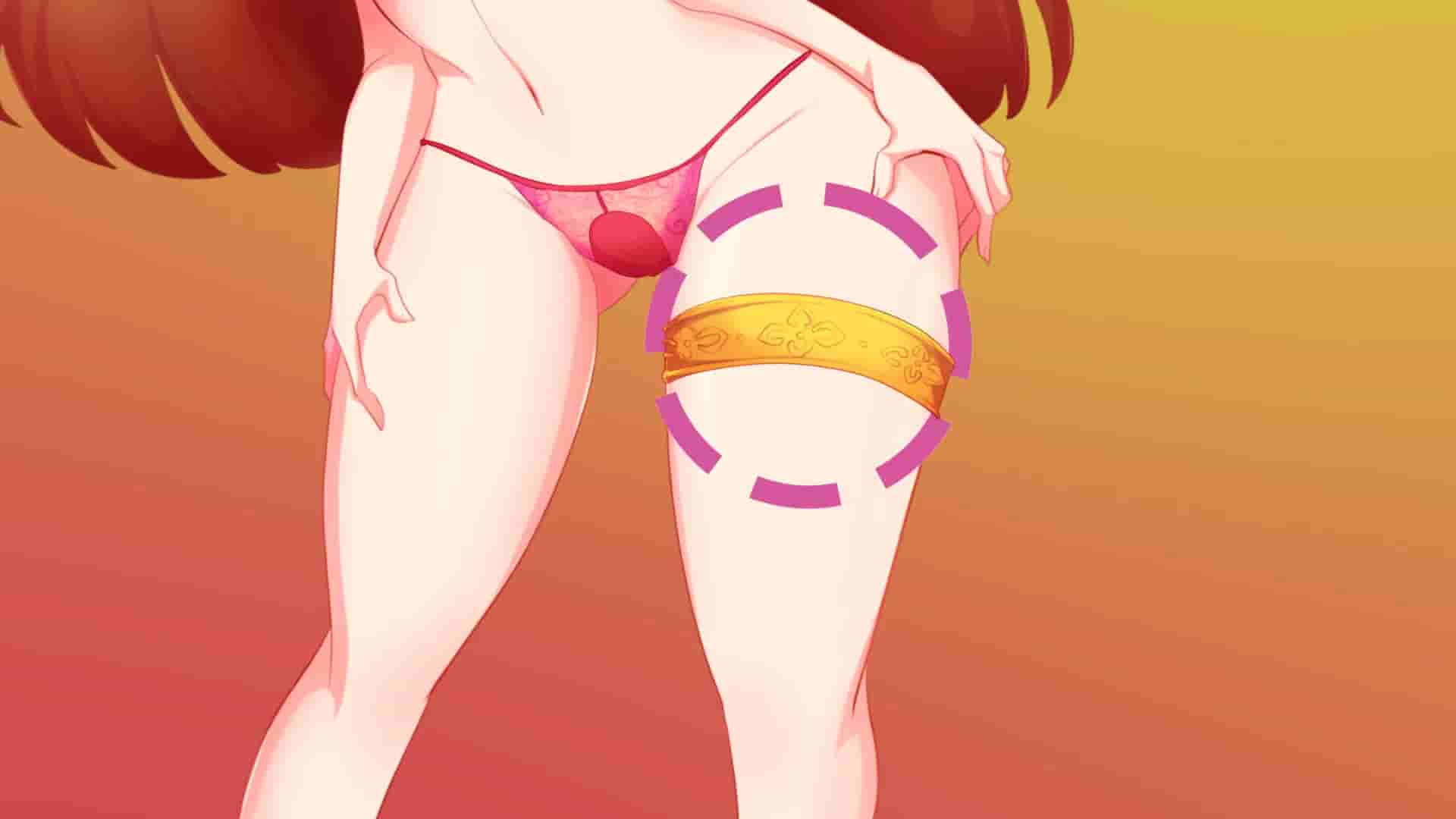 Hentai Monster Quiz screenshot thumbnail screenshot 0