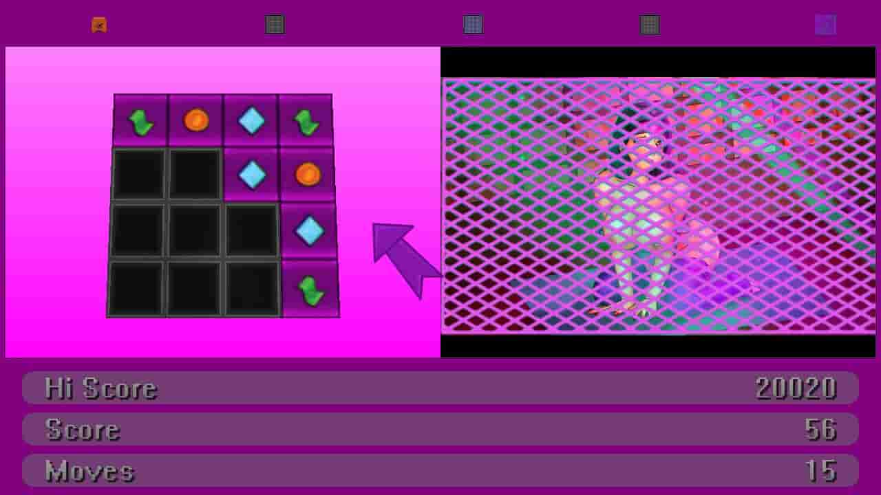 Hentai Neon Nights screenshot thumbnail screenshot 3