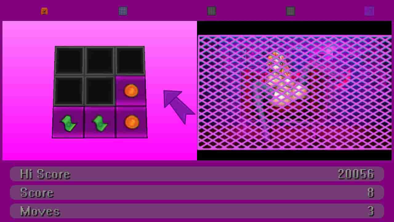 Hentai Neon Nights screenshot thumbnail screenshot 4