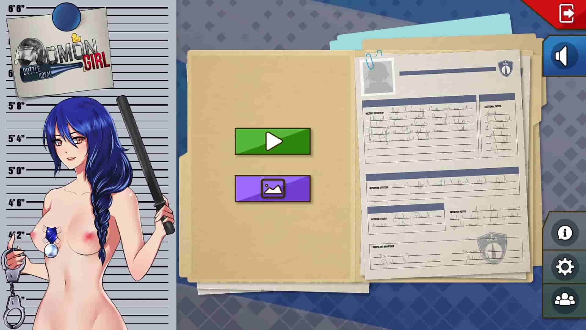 Hentai Police screenshot thumbnail screenshot 17