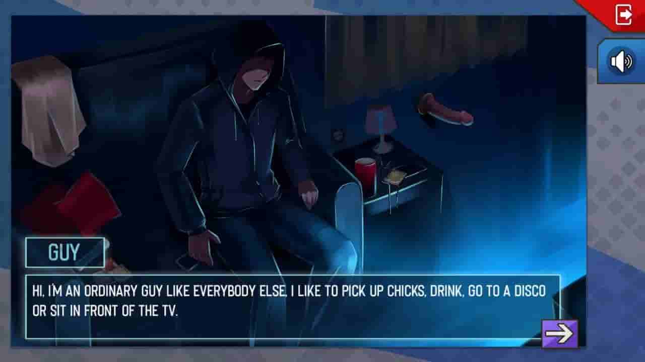 Hentai Police screenshot thumbnail screenshot 8