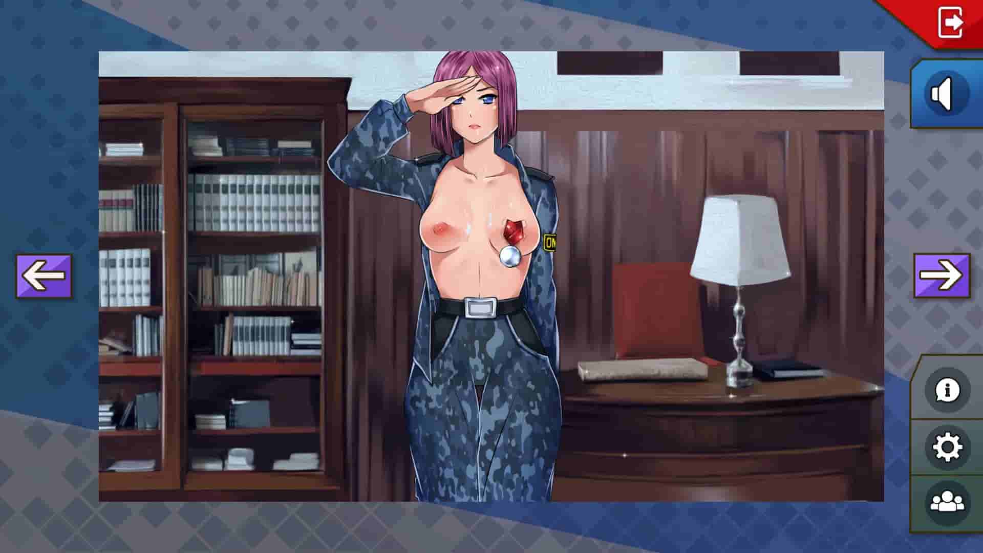 Hentai Police screenshot thumbnail screenshot 9