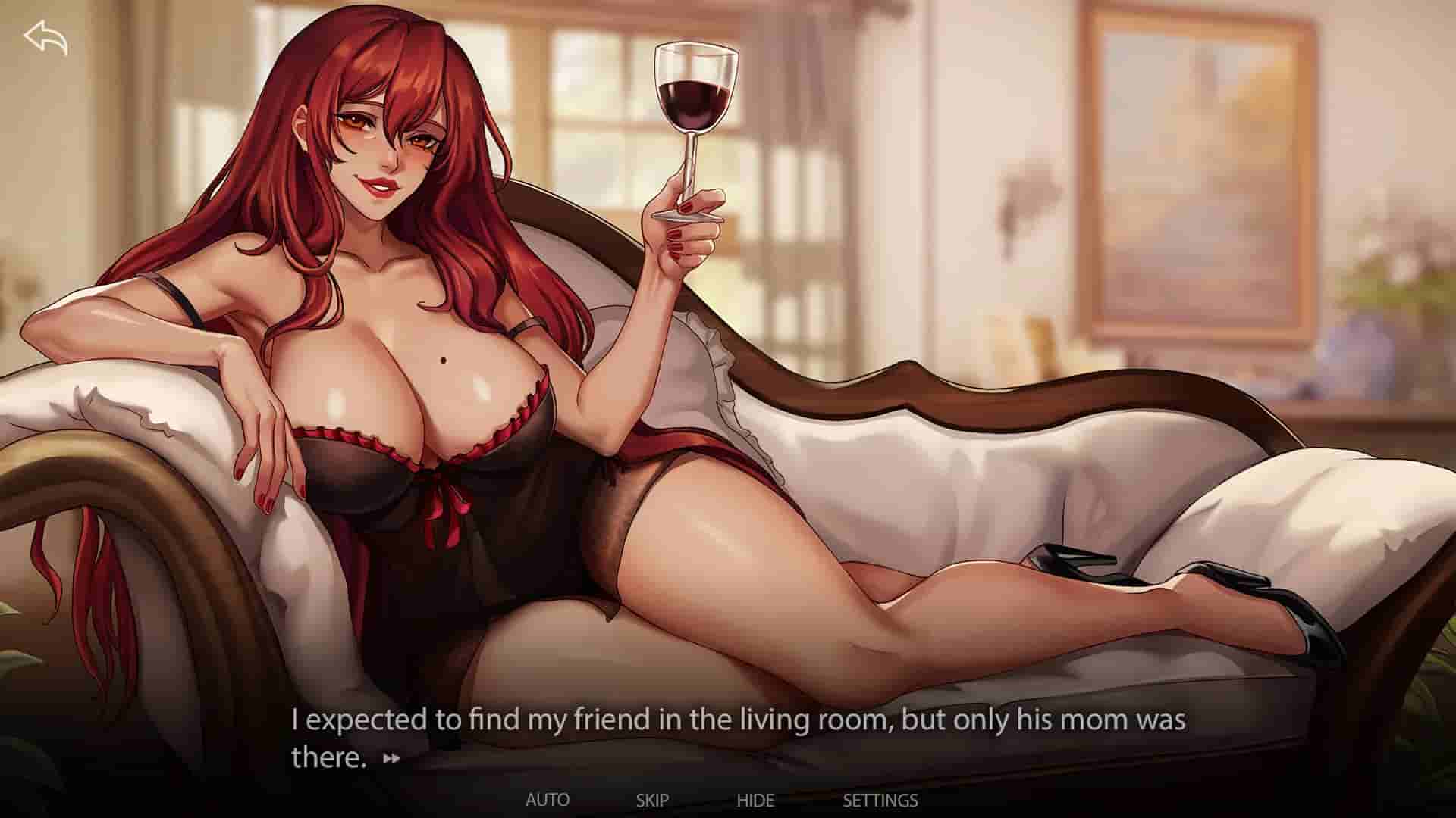Hentai Stories screenshot thumbnail screenshot 5