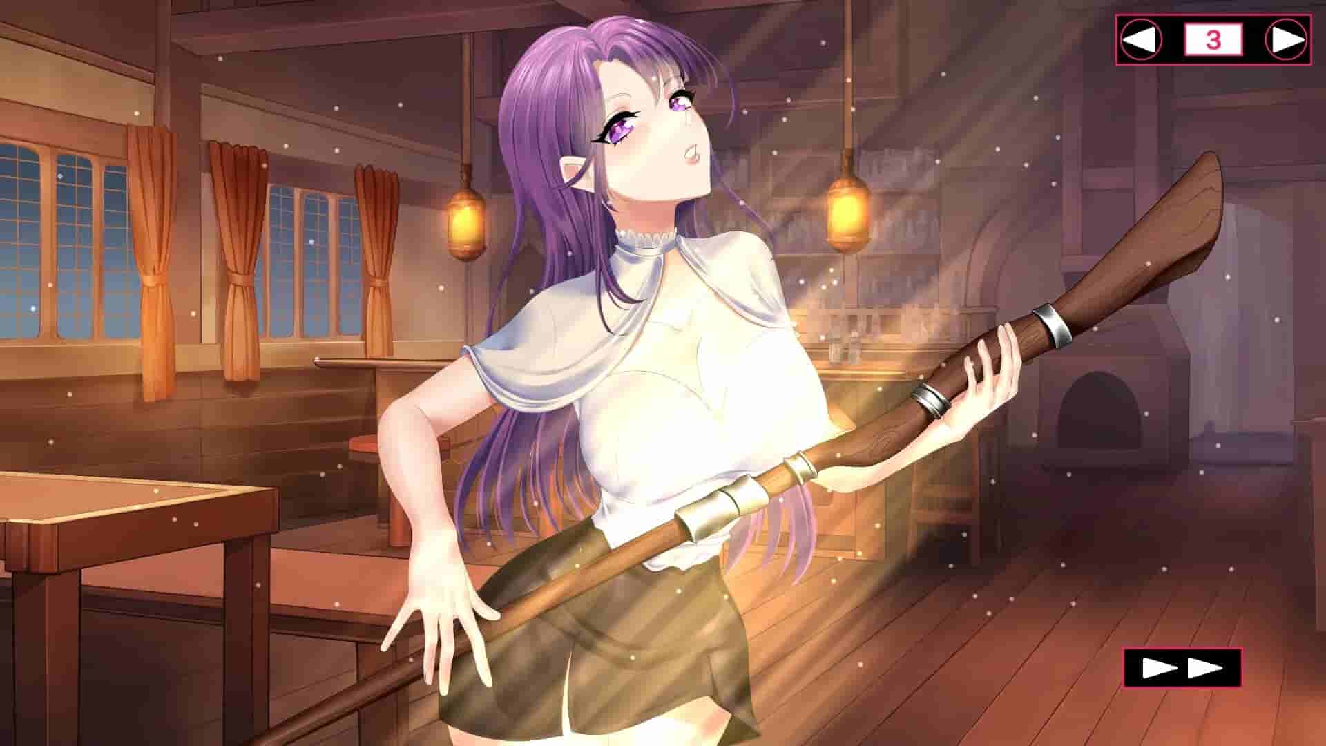 Hentai Uni 3 screenshot thumbnail screenshot 8