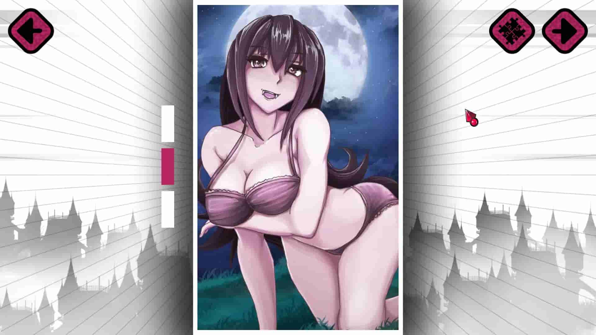 Hentai Vampire screenshot thumbnail screenshot 1