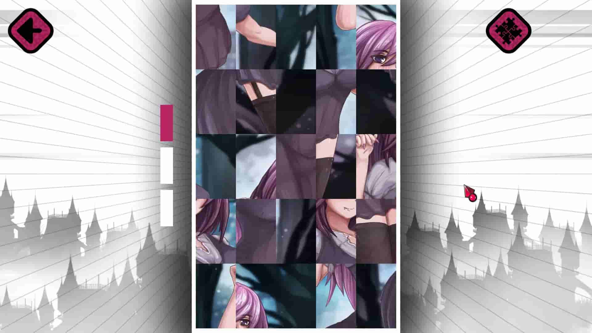 Hentai Vampire screenshot thumbnail screenshot 3