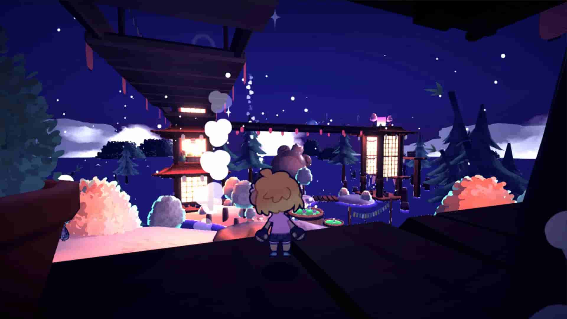 Here Comes Niko! screenshot thumbnail screenshot 3