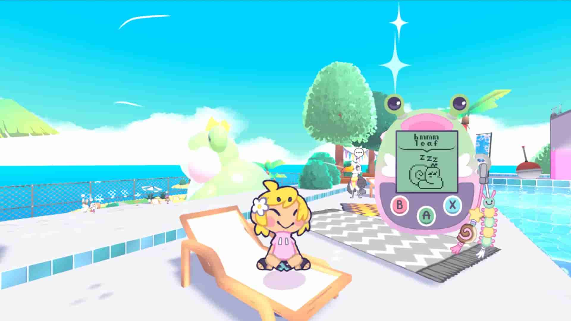 Here Comes Niko! screenshot thumbnail screenshot 5