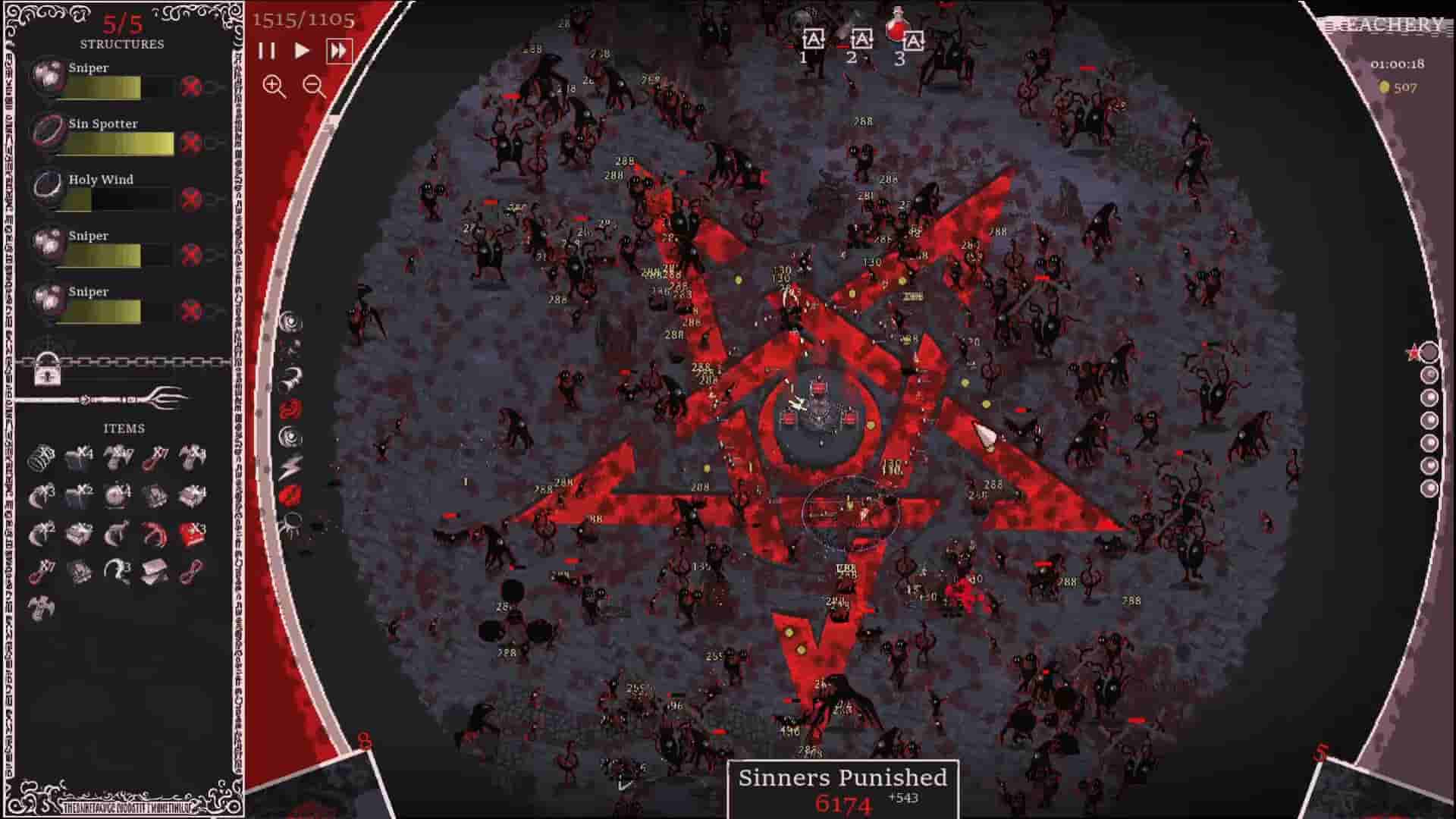 Heretic's Fork screenshot thumbnail screenshot 0