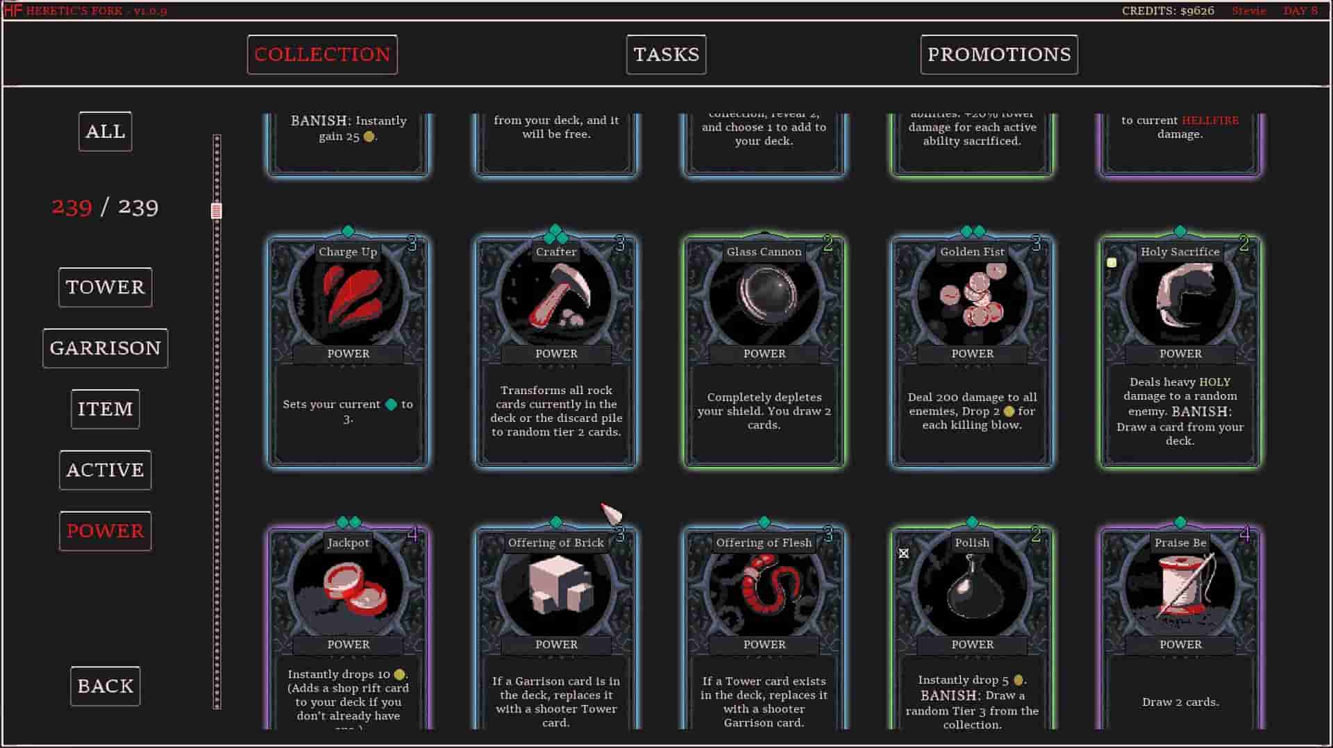 Heretic's Fork screenshot thumbnail screenshot 3