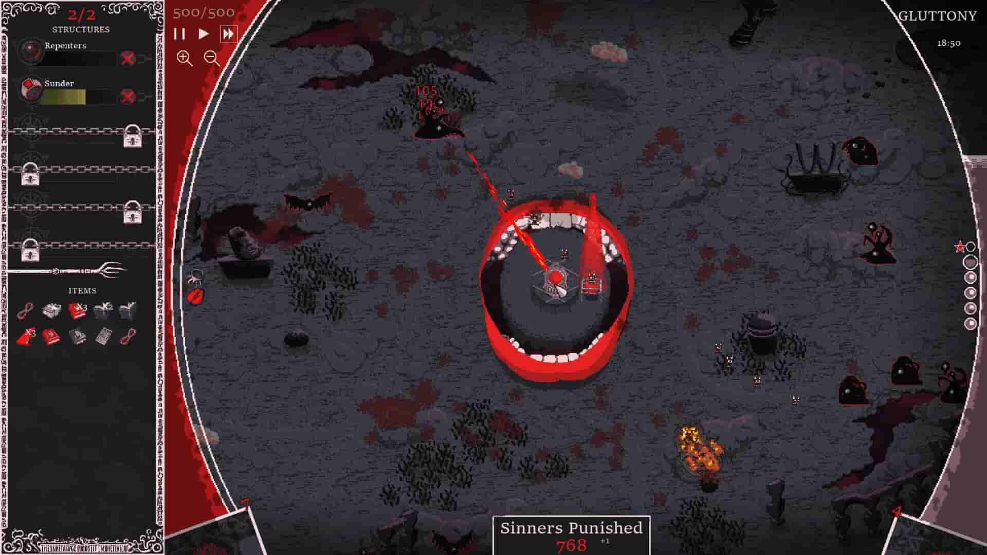 Heretic's Fork screenshot thumbnail screenshot 5