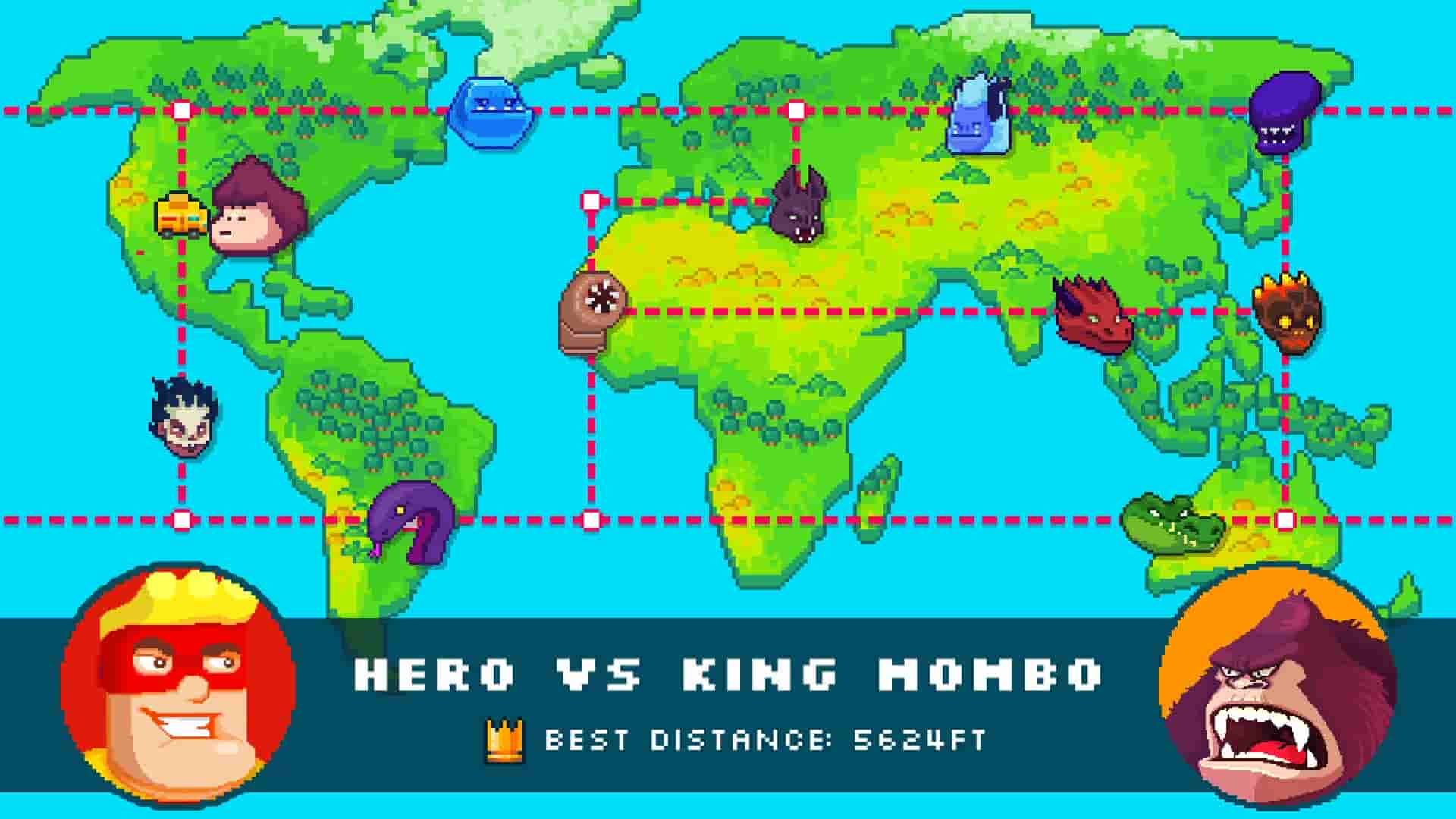 Hero Express screenshot thumbnail screenshot 0