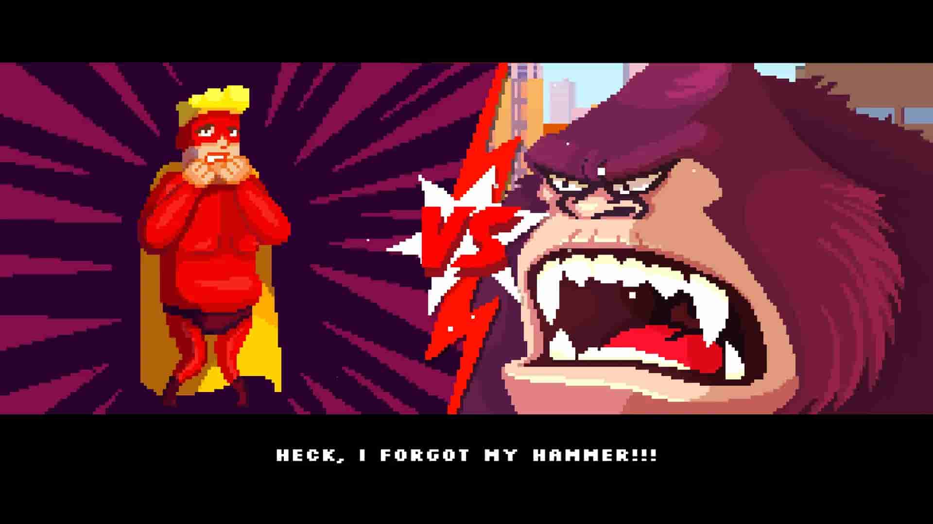 Hero Express screenshot thumbnail screenshot 1