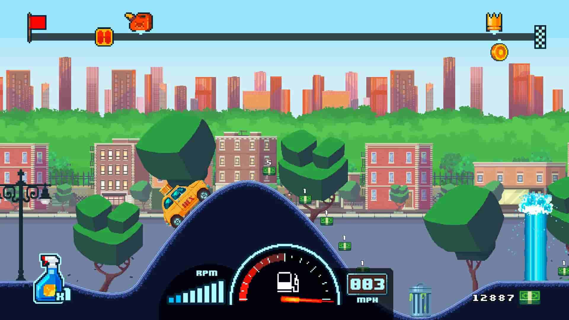 Hero Express screenshot thumbnail screenshot 2
