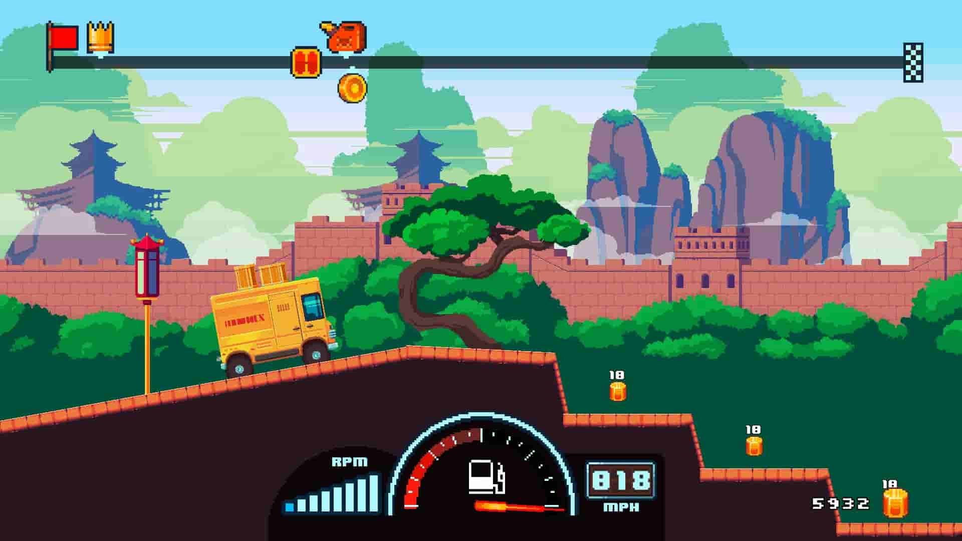Hero Express screenshot thumbnail screenshot 3