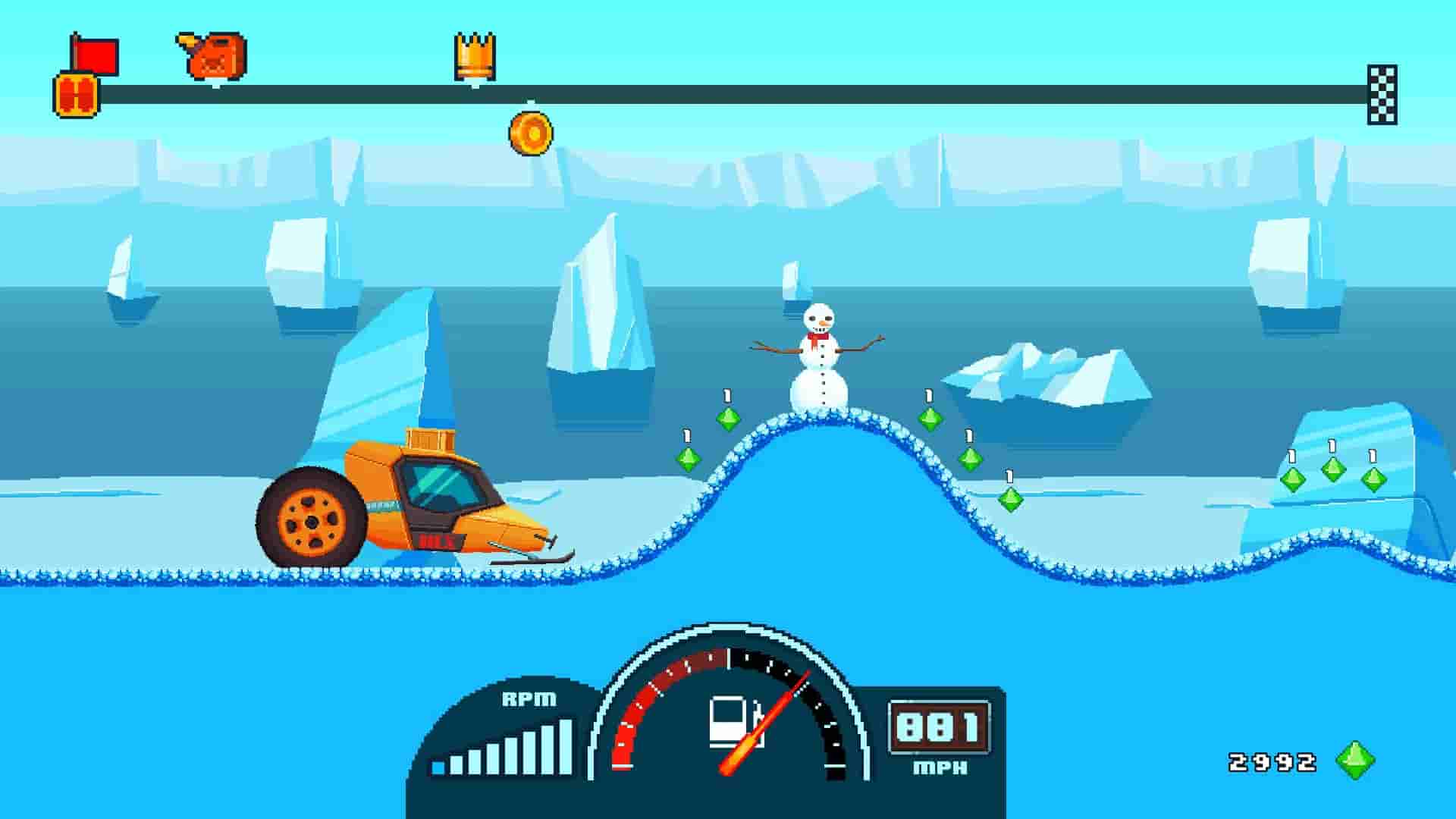 Hero Express screenshot thumbnail screenshot 4