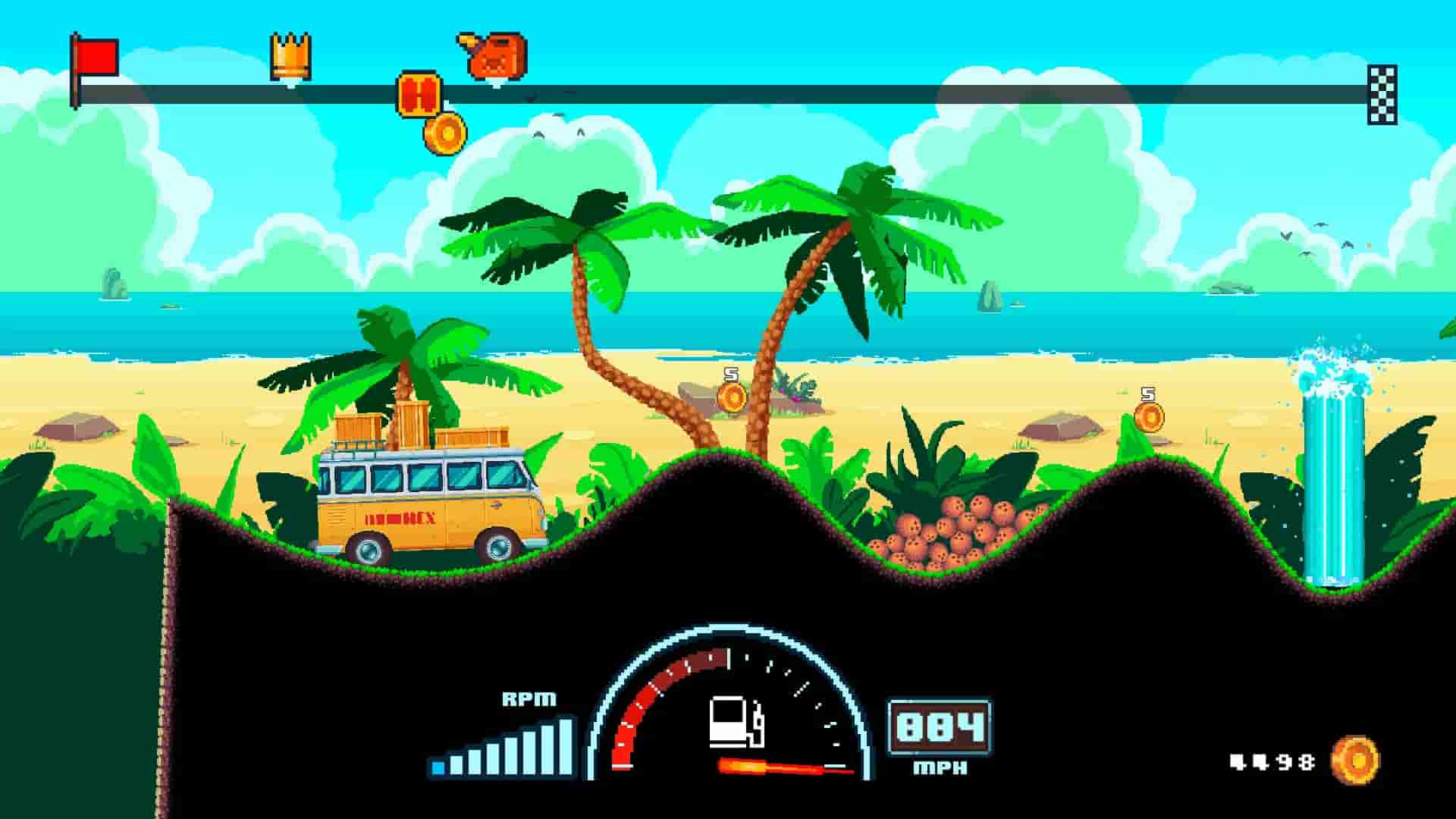 Hero Express screenshot thumbnail screenshot 6