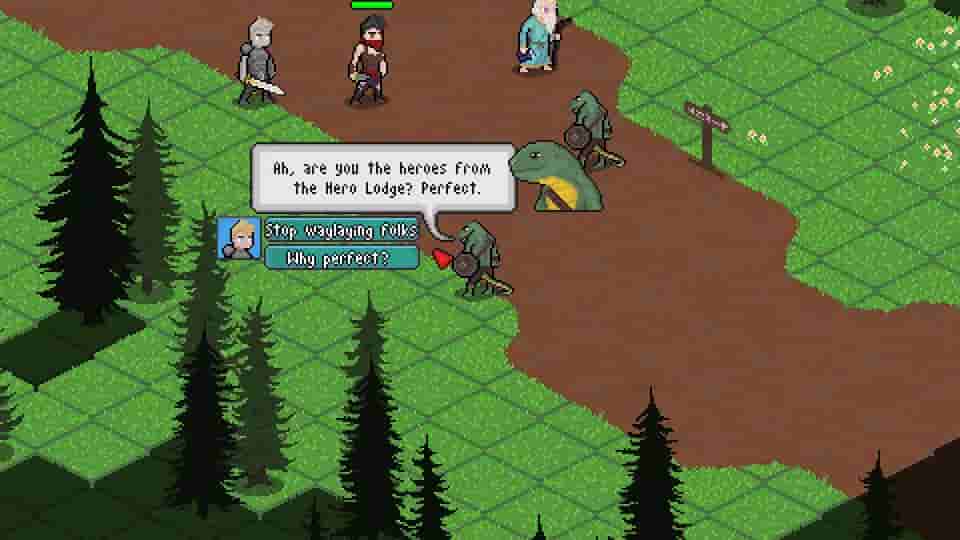 Hero Lodge screenshot thumbnail screenshot 10