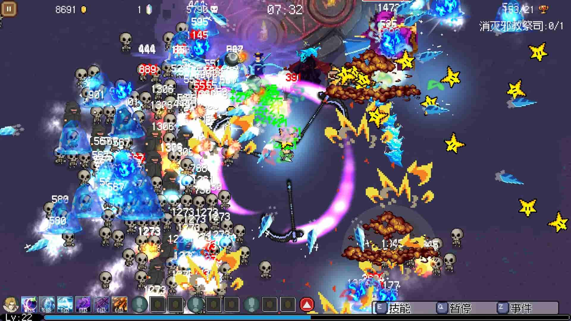 Hero of Fate screenshot thumbnail screenshot 0