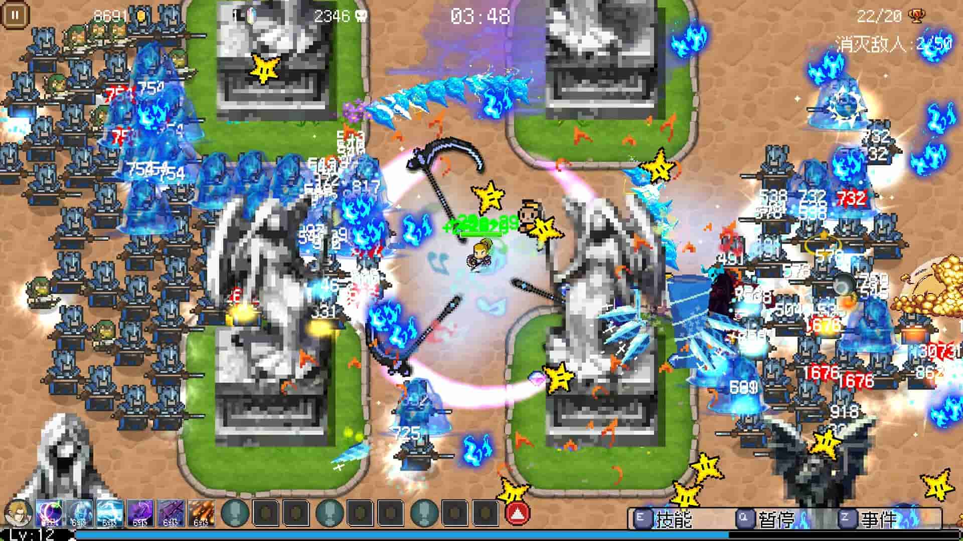 Hero of Fate screenshot thumbnail screenshot 3