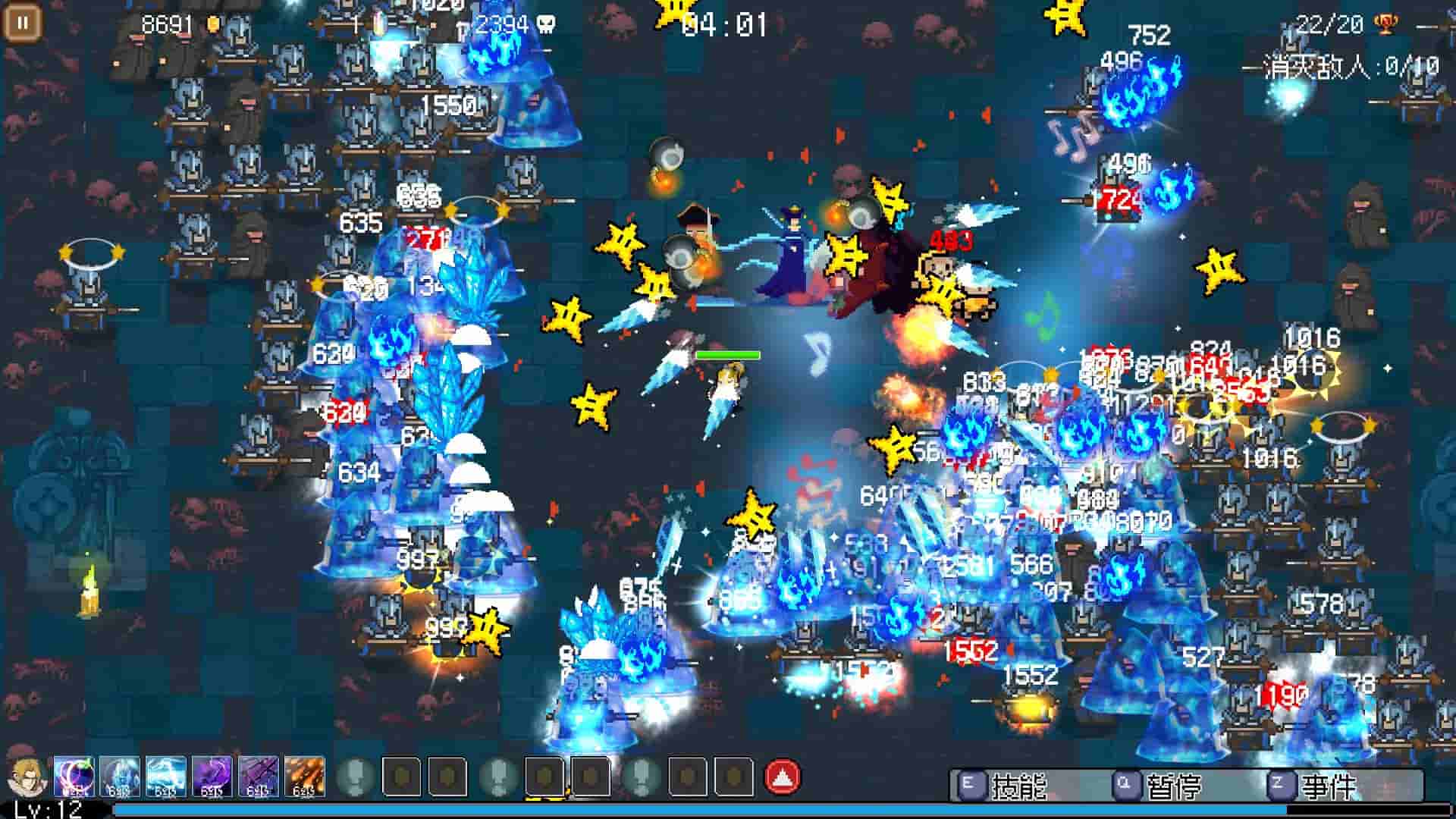 Hero of Fate screenshot thumbnail screenshot 4