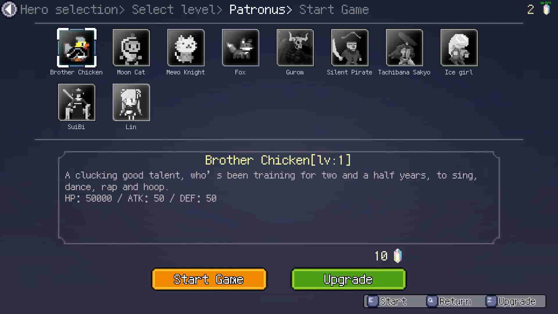 Hero of Fate screenshot thumbnail screenshot 5